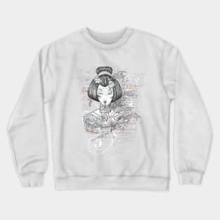 Shh Crewneck Sweatshirt